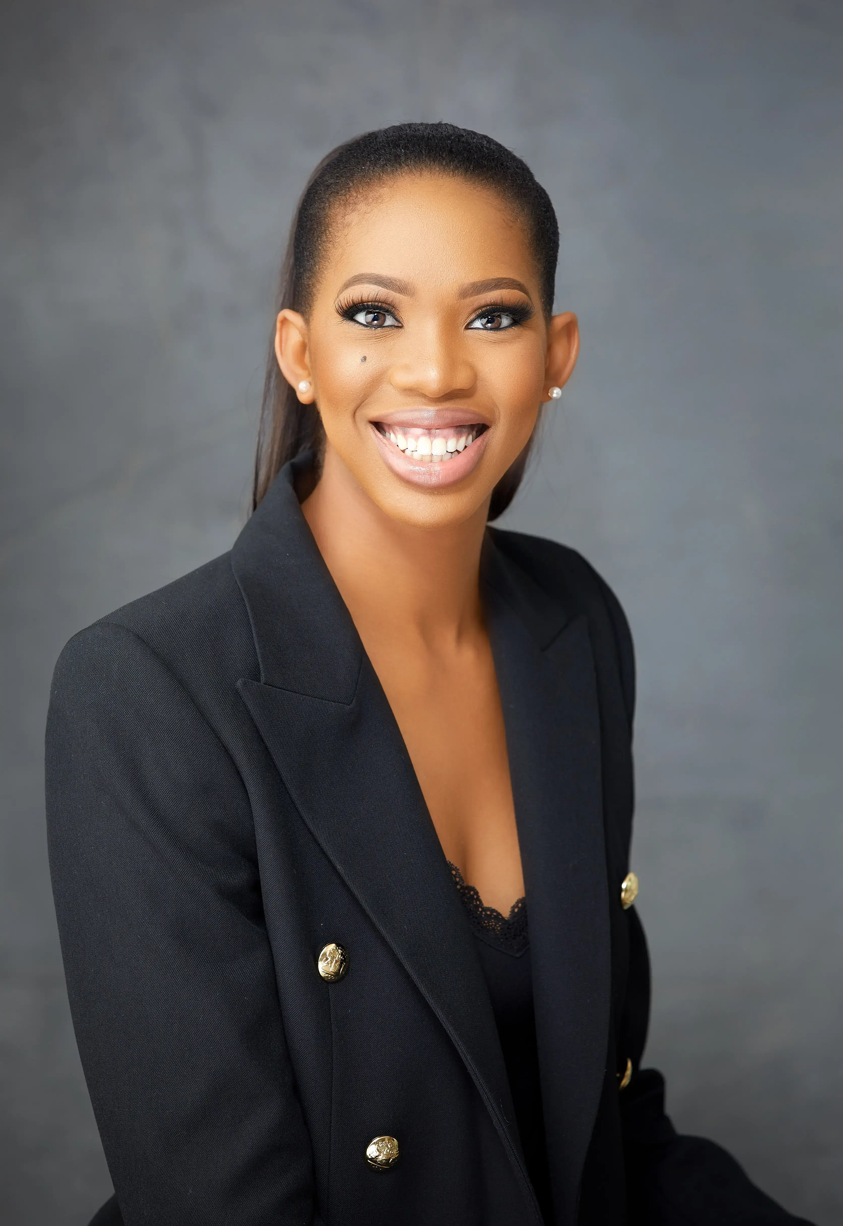 2024 Moremi Accelerator cohort member Netanela Duke